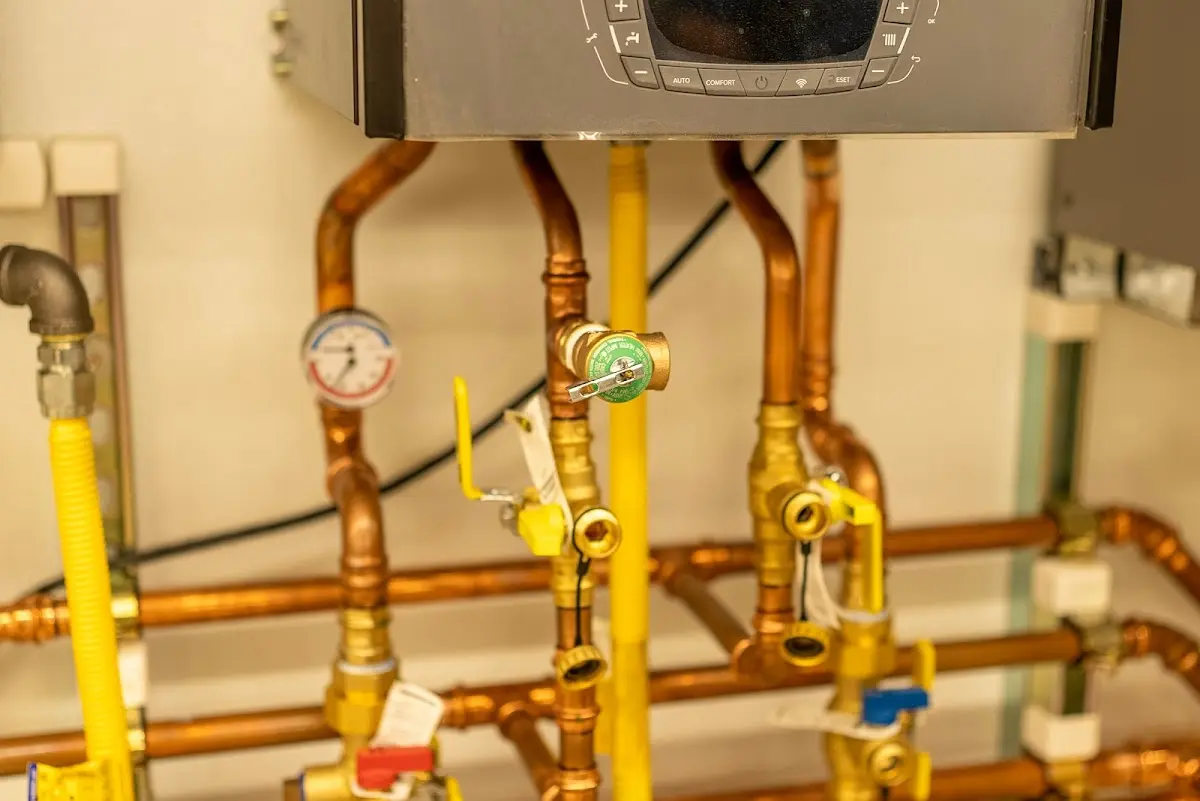 Licensed technician providing Sump Pump Repair for a homeowner in Eudora